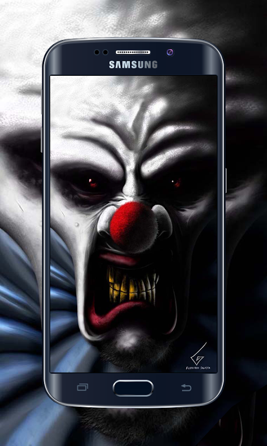 Pennywise Wallpaper — приложение на Android