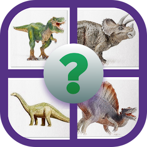 Download Nombres de dinosaurios For PC Windows and Mac