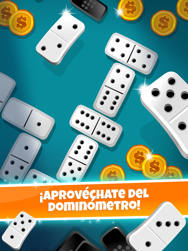 Android application Dominoes Loco : Board games screenshort