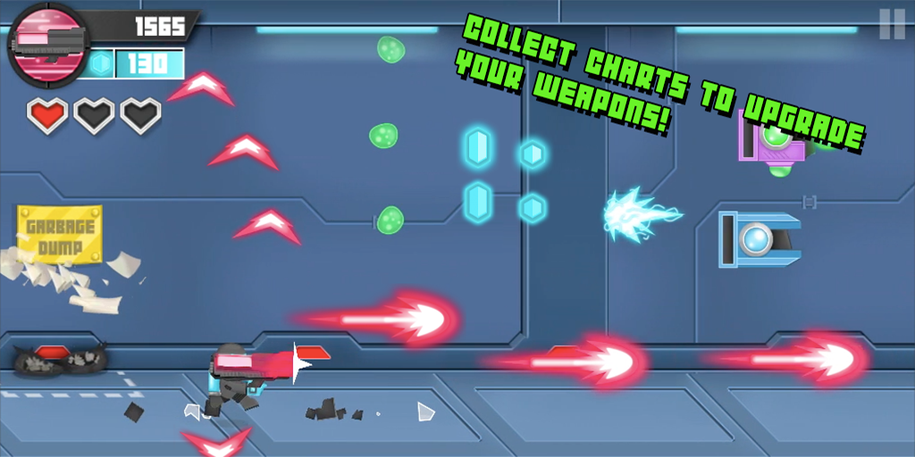    Blast Force- screenshot  