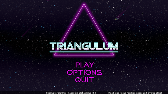   Triangulum (Unreleased)- screenshot thumbnail   