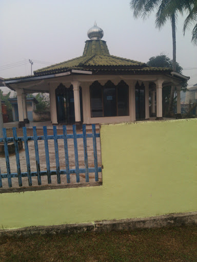 Masjid RRI Palembang