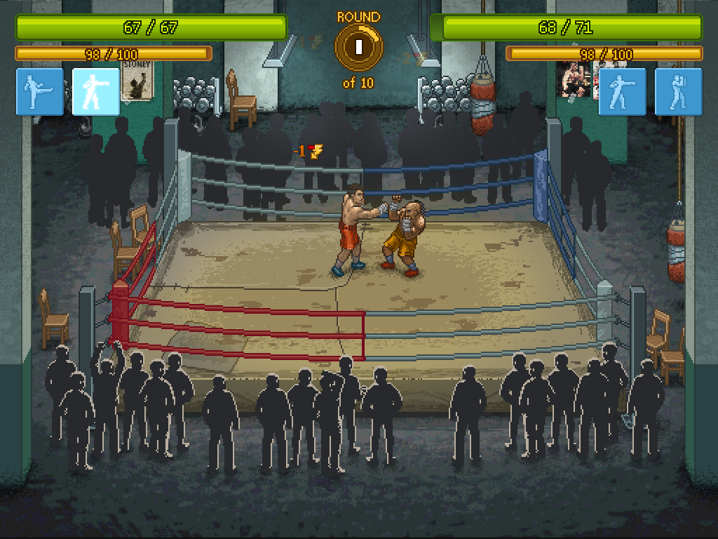    Punch Club - Fighting Tycoon- screenshot  