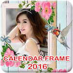 Calendar Photo Frame 2016 Apk