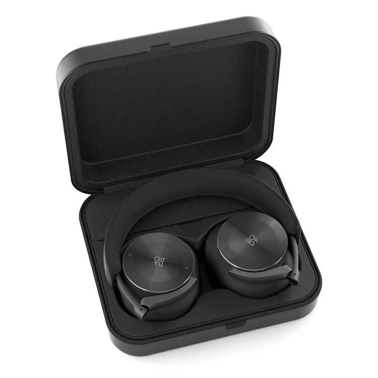Bang & Olufsen’s Beoplay H95 headphones in black.