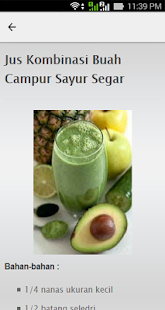 How to download Jus Buah Dan Sayuran 1.0 apk for bluestacks