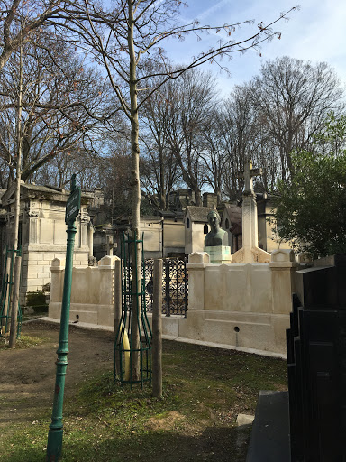 Père Lachaise ©Julien Vidal