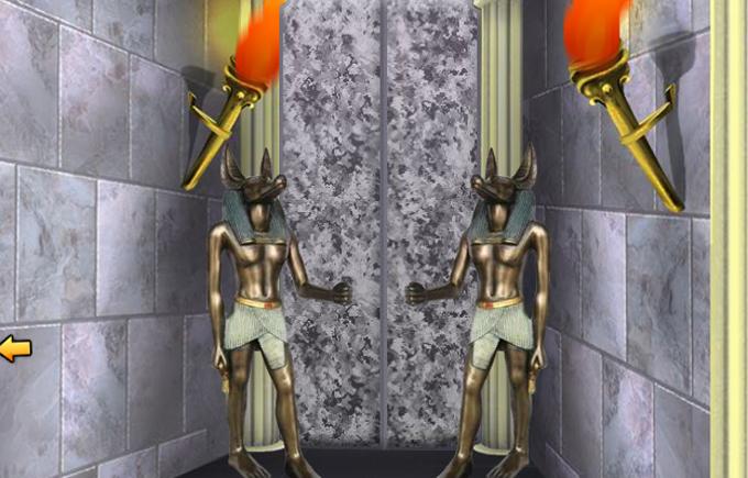 Android application Escape Game - Egyptian Pyramid screenshort