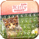 Cute Kitty Keyboard Apk