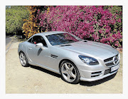 The SLK 200 was the perfect choice of wheels from which to take in the sights and attractions of Hartbeespoort Dam