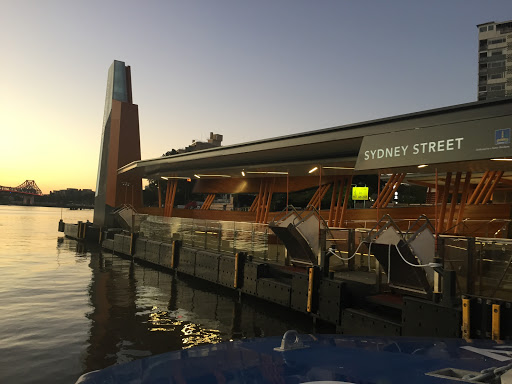Sydney Street Ferry Terminal