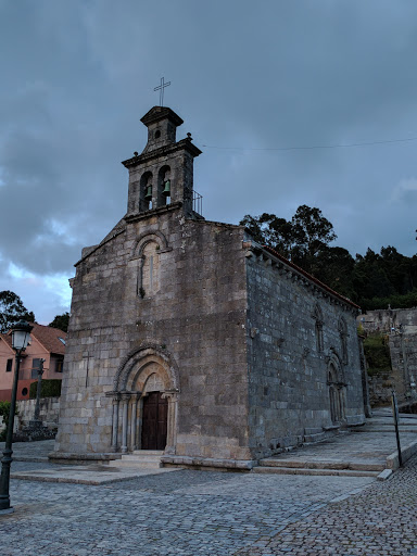 Igrexa Castrelos