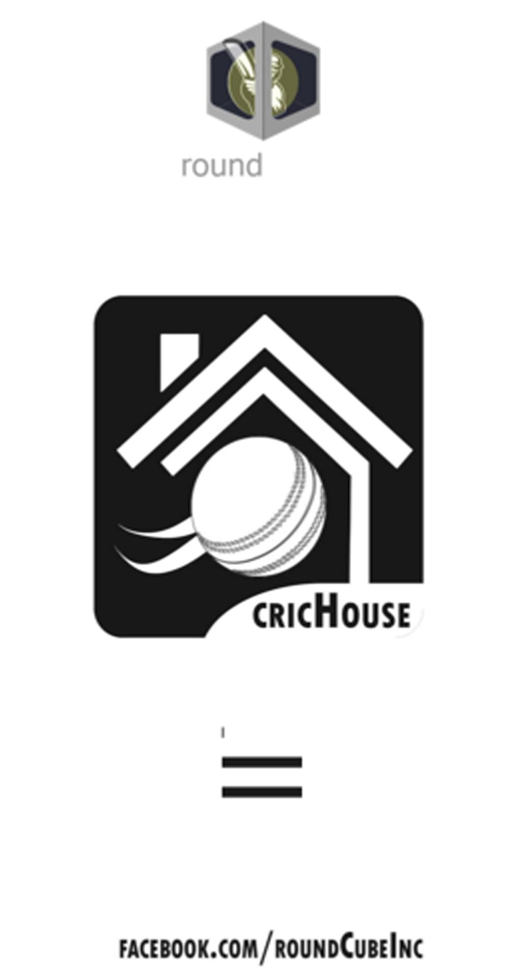 Android application cricHouse screenshort