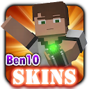 ダウンロード Skin Ben10 For MCPE をインストールする 最新 APK ダウンローダ