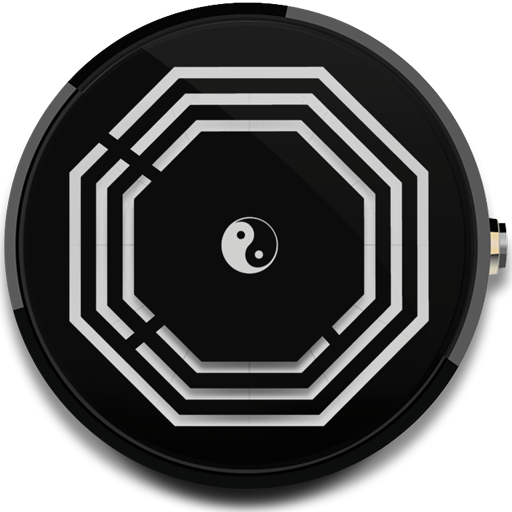I CHING - Watch Face