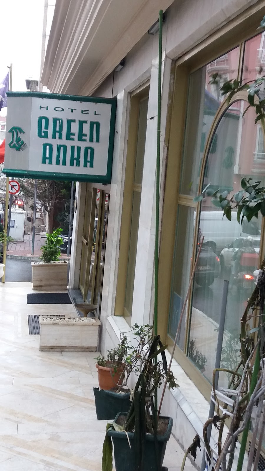 Green Anka Hotel