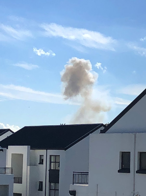 Eight people have been confirmed dead after an explosion at the Rheinmetall Denel munitions factory in Somerset West on September 3, 2018.