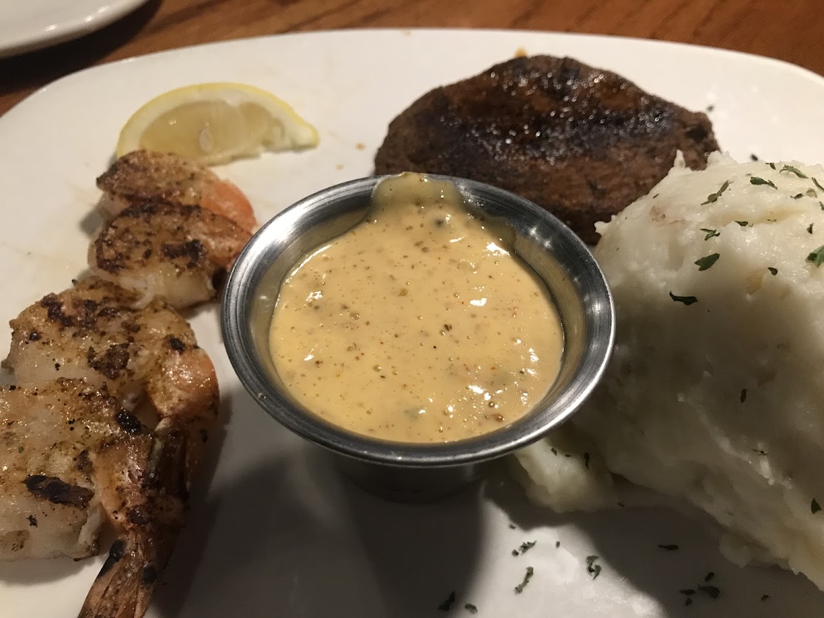 Gluten-Free at Outback Steakhouse