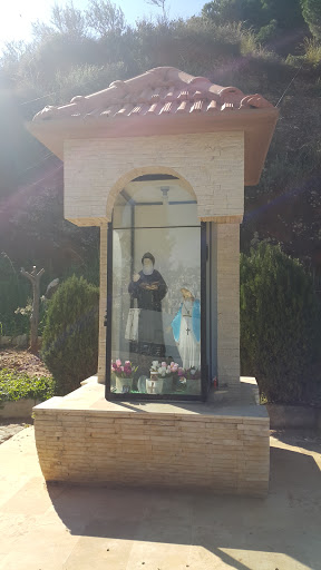 St. Charbel Statue