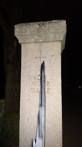 Notre Dame Cemetery 