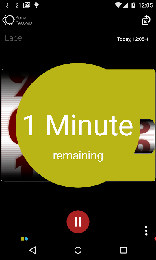 TimeSolutely Speaker's Timer & Debate Timer — приложение на Android