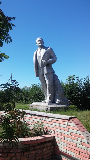 Ленин В Аскизе