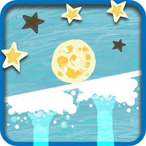 Download Roll the Moon: Tap Physics For PC Windows and Mac