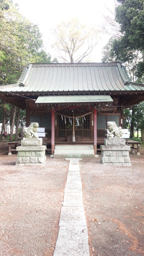 赤城神社