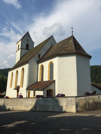 Kirche Hornussen