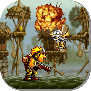 Download Metal Rambo Last Soldier For PC Windows and Mac
