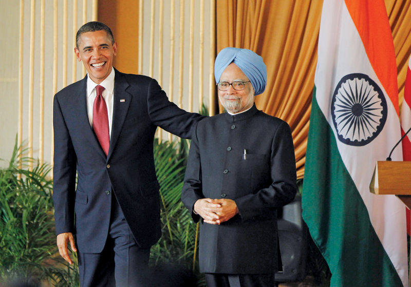 The Obama visit has put US-India relations back on the right foot—much to Pakistan’s dismay