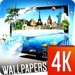 4D Wallpapers 4K Apk