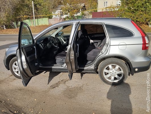 продам авто Honda CR-V CR-V III фото 5