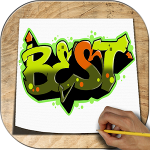 Download How to Draw Graffiti 3D For PC Windows and Mac