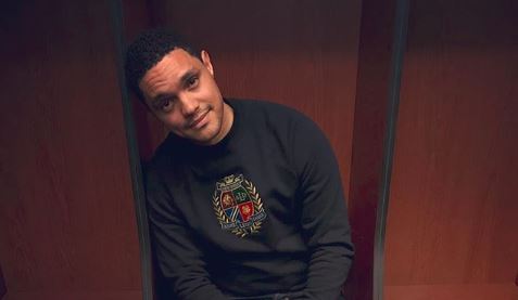 Trevor Noah stays winning with The Daily Show.