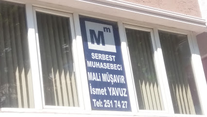 Serbest Muhasebeci Mali Müşavir İsmet Yavuz