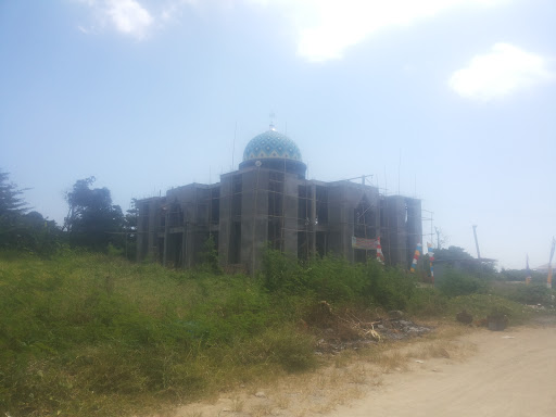 Masjid BTN Legenda