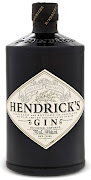 Hendrick's.