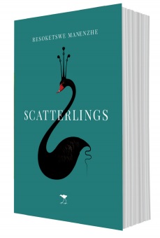'Scatterlings' by Resoketswe Manenzhe.