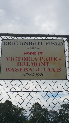 Eric Knight Field