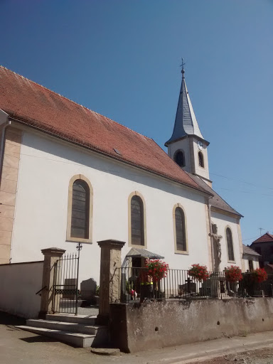 Église De Hagenbach