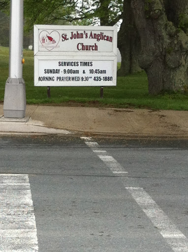 St. John's Anglican Church 