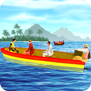 Download Passenger Transport: Boat For PC Windows and Mac