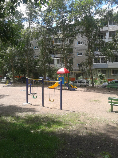 1005я Детская Площадка