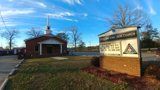 Union Oak A.M.E. Zion Church