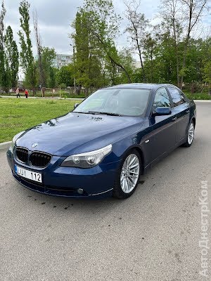 продам авто BMW 525 5er (E60) фото 1