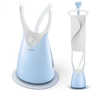 Bàn Ủi Hơi Nước Đứng Philips GC551/28 (1800W)