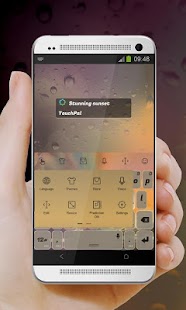 How to download Stunning sunset Keypad Cover patch 2.1 apk for pc