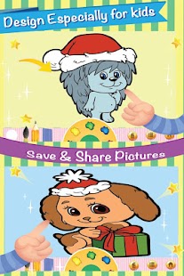 How to install Cute Pet Kit Cat Dog Coloring lastet apk for pc