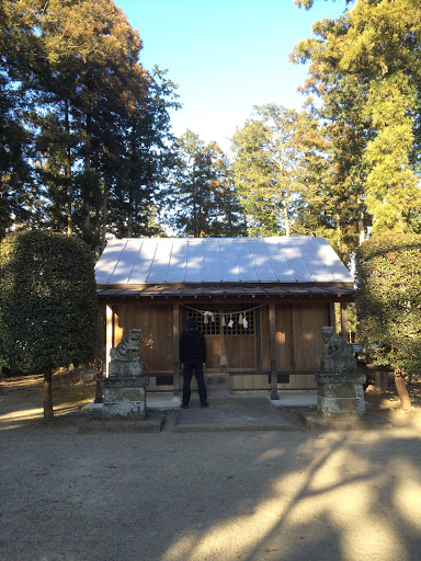 十二所神社